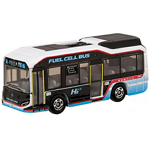 楽天市場】トミカ トミカ限定品 京浜急行バス 燃料電池バス SORA 京急