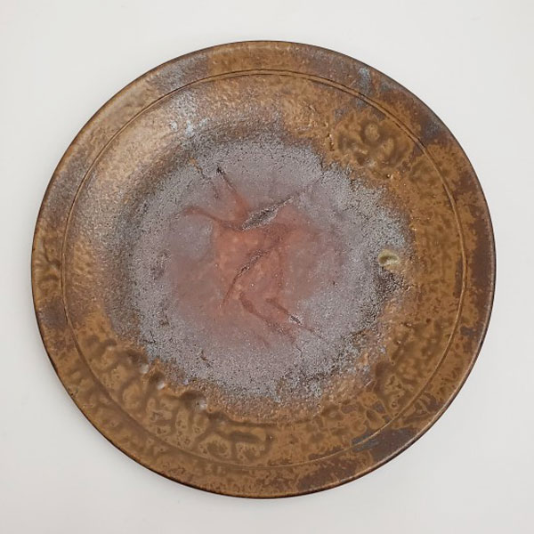 備前焼 菓子鉢 菓子皿