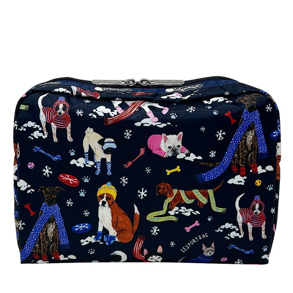 楽天市場】レスポートサック ラージポーチ LESPORTSAC レスポ