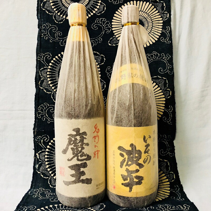 村尾 魔王 焼酎セット 1800ml 楽天市場】魔王 村尾 森伊蔵 セットの通販
