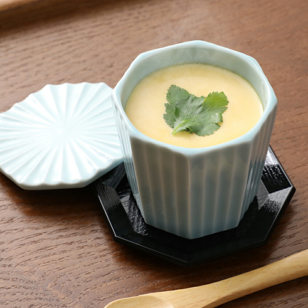 B410b「繪変 汲出」茶碗4個 白井半七造 元箱付(5個入り用？)キズ有り