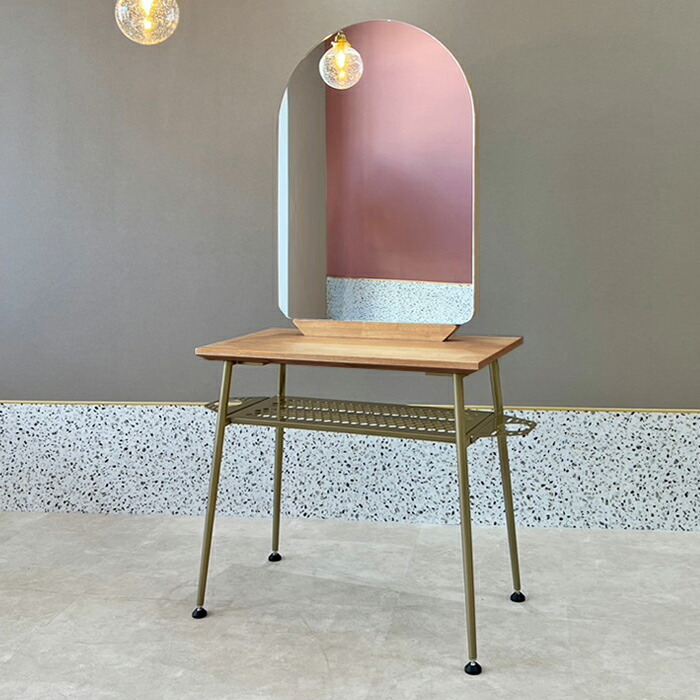 楽天市場】オリジナル スタンド ミラー”rond