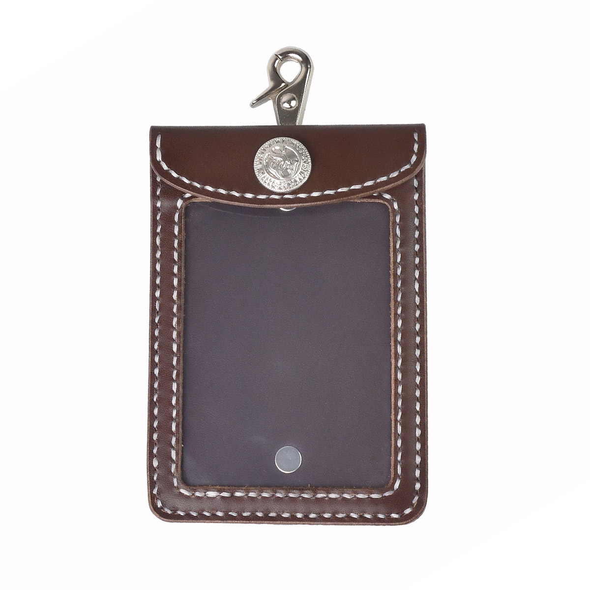 BAND-MAID CARABINER KANAMIカード レザーお守り お守りカード vol.2