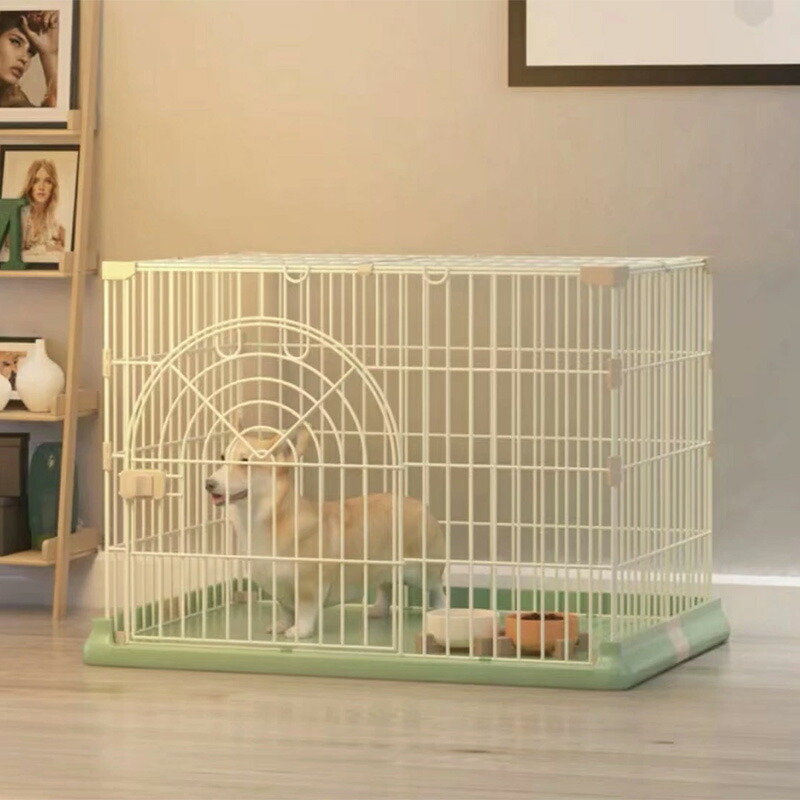 楽天市場】【ホワイト新登場】ペットケージ 犬 ケージ ゲージ 猫