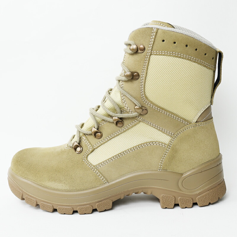 楽天市場】ドイツ連邦軍. Air Power P9デザートブーツ《実物・新品(未