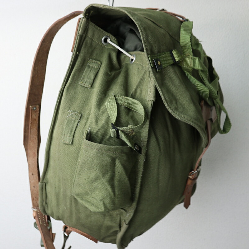 楽天市場】ルーマニア軍. VINTAGEスタイル マウンテンリュック