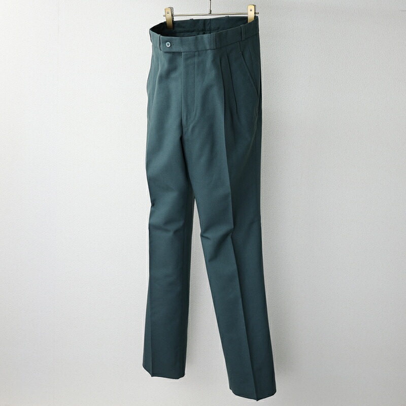 楽天市場】スウェーデン軍. 空軍 制服用スラックス[グリーン]《実物