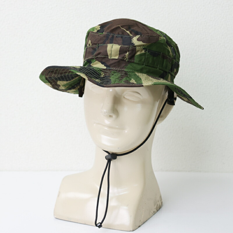 楽天市場】イギリス軍. DPM迷彩ブーニーハット《実物・新品(未使用品