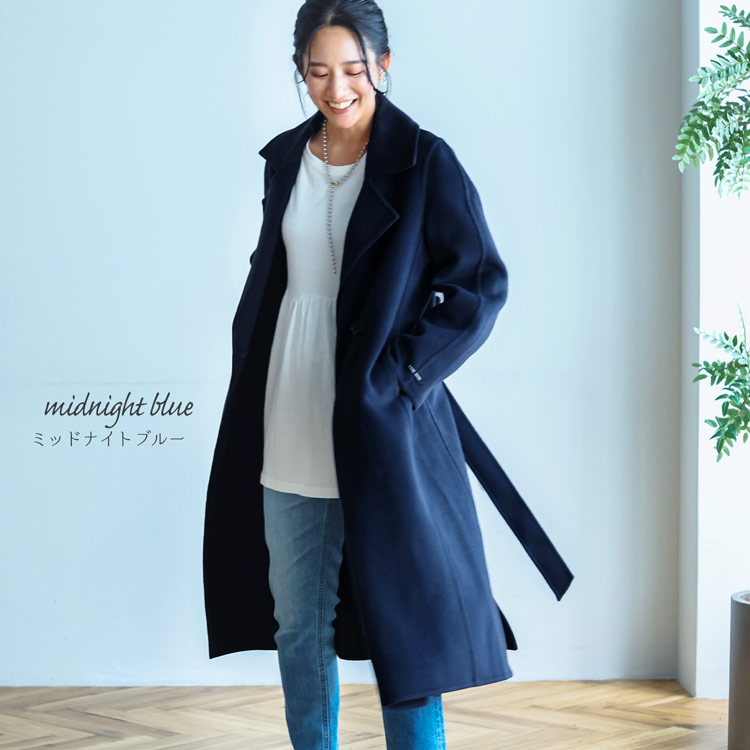 楽天市場】【10%offクーポン】チェスターコート レディース ウール