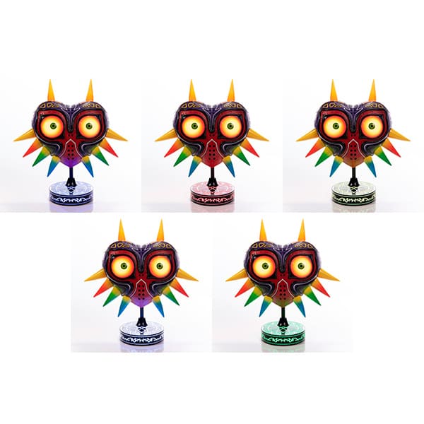 楽天市場】IGN JAPAN STORE ゼルダの伝説 ムジュラの仮面PVC