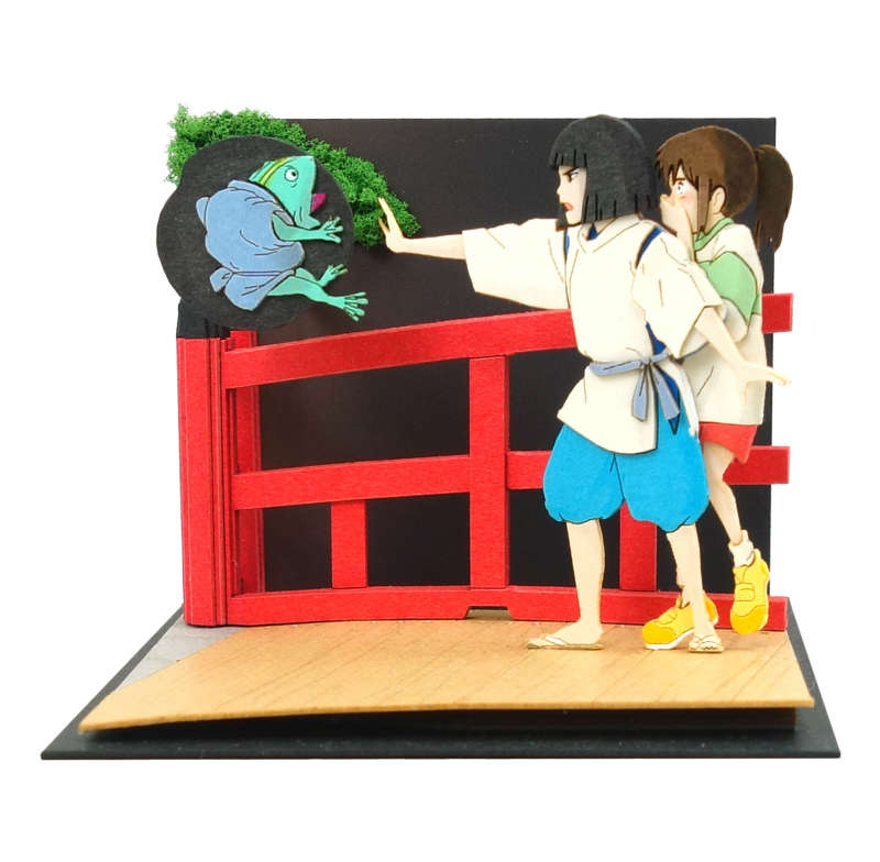 スタジオジブリ 千と千尋の神隠し セル画 非売品