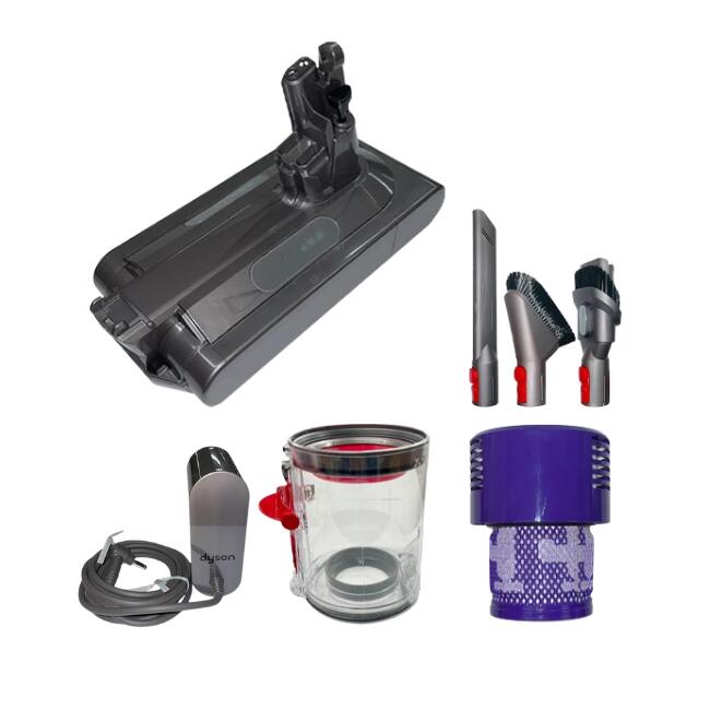 楽天市場】ダイソン SV12 バッテリー ダイソン SV12専用 純正