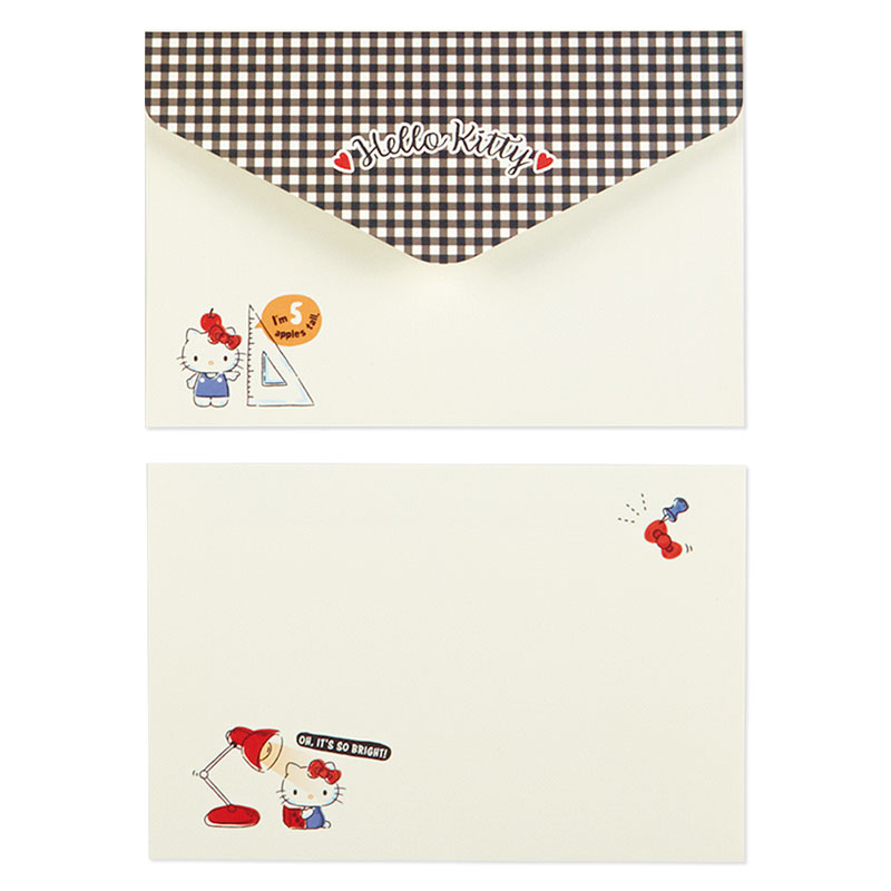 楽天市場】ハローキティ レターセット : サンリオオンラインショップ