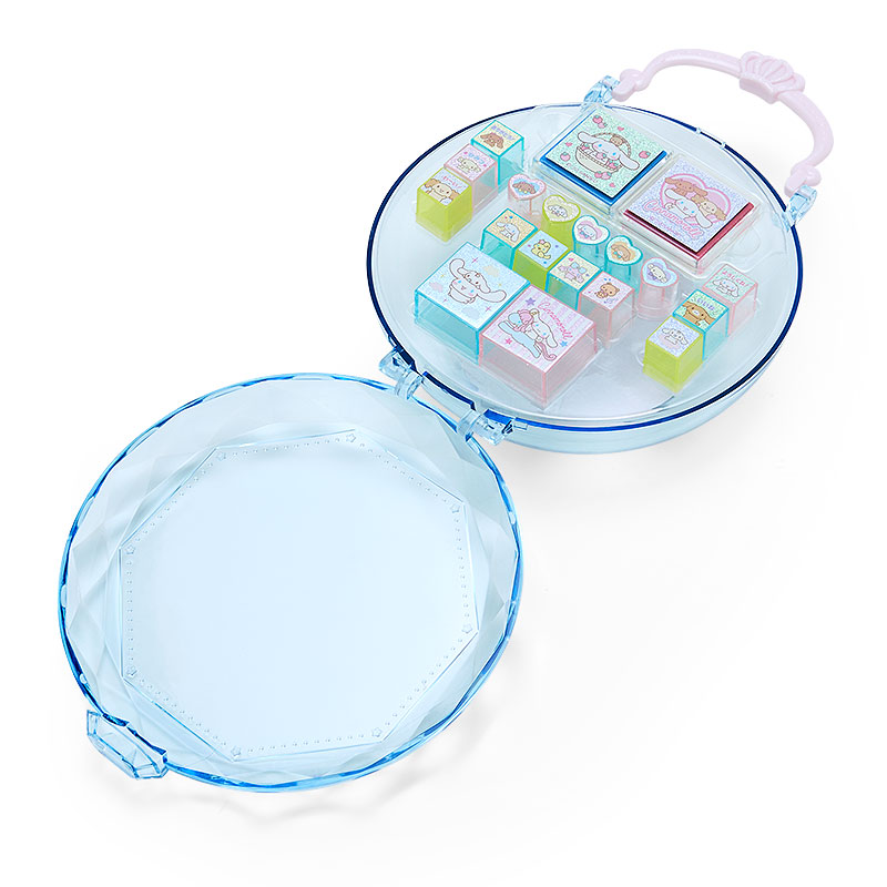 楽天市場】シナモロール スタンプセットL : サンリオオンラインショップ