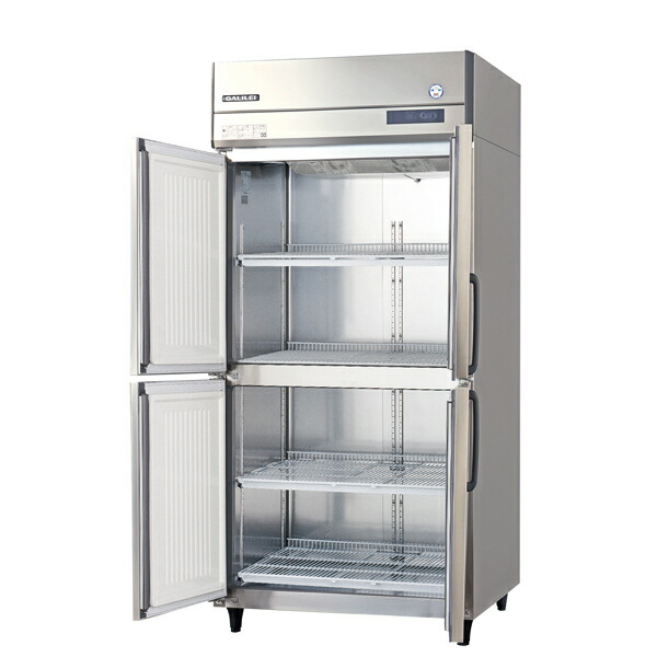 2015年 フクシマ縦型冷凍庫 900x650x1940 2025年最新】冷蔵庫 冷凍庫