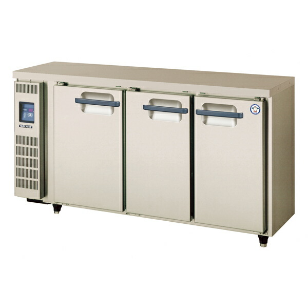 2013年 フクシマテーブル形冷凍庫 1800x600x800 2017年 福島テーブル形