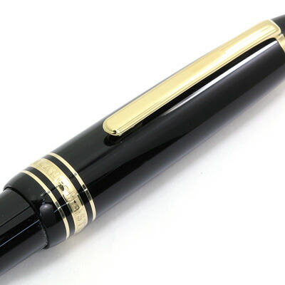 楽天市場】モンブラン MONT BLANC ボールペン 回転式 マイスターシュ