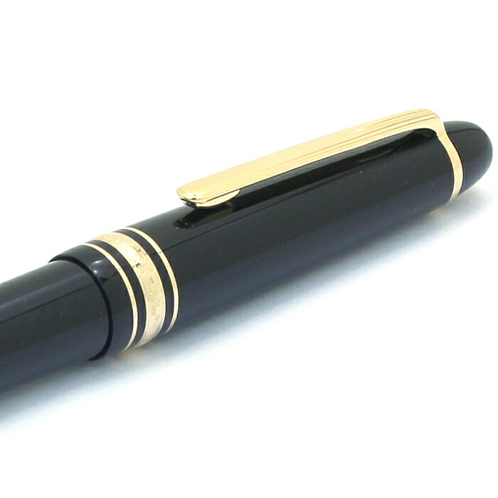 楽天市場】モンブラン MONT BLANC 万年筆 マイスターシュテュック