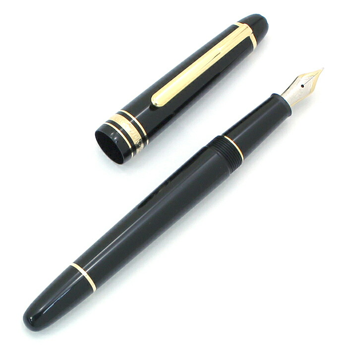 楽天市場】モンブラン MONT BLANC 万年筆 マイスターシュテュック