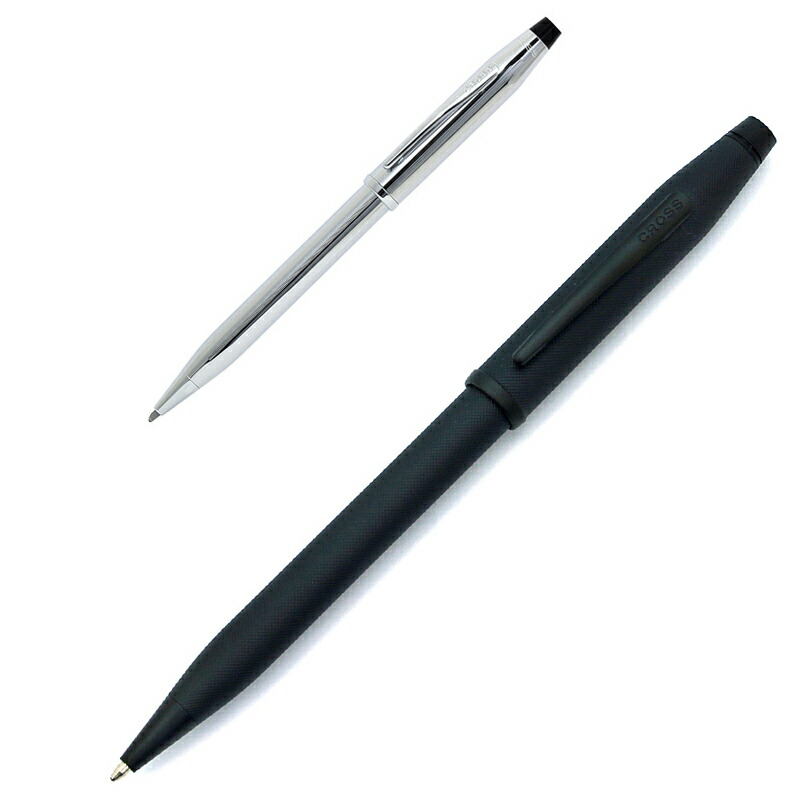 楽天市場】クロス CROSS ボールペン 回転式 センチュリーII インク黒