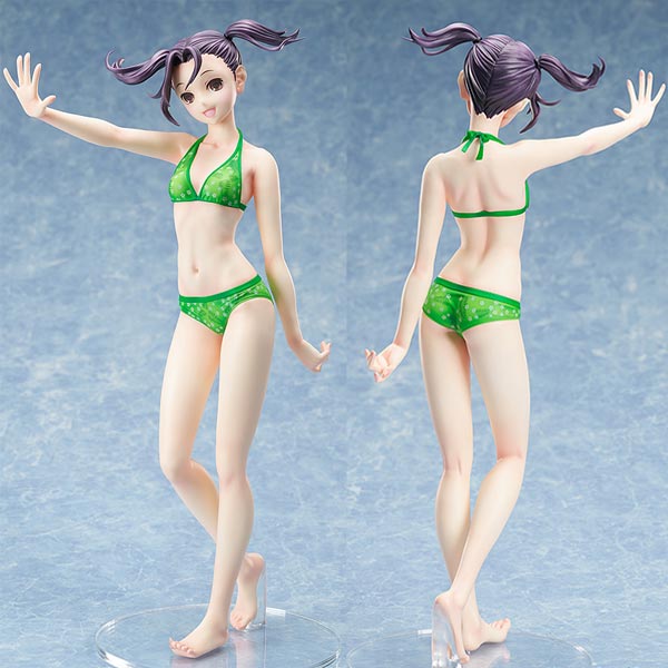 ラブプラス水着5体1体