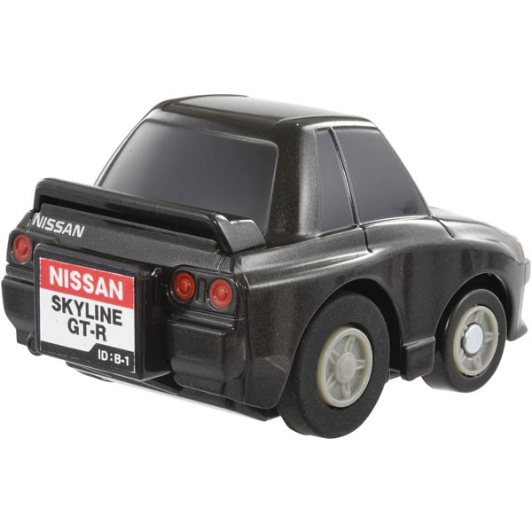 楽天市場】チョロQ e-02 日産 スカイライン GT-R (R32) 初回特典チョロ