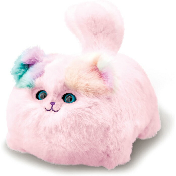 楽天市場】ニャンだきみは！？ ピンク : おもちゃの三洋堂