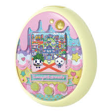 楽天市場】新品 たまごっちみーつ スイーツみーつver. イエロー