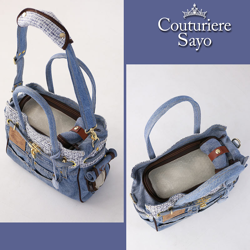 ルシアン エ サヨ キャリーバッグ ルシアンエサヨ キャリーバッグ