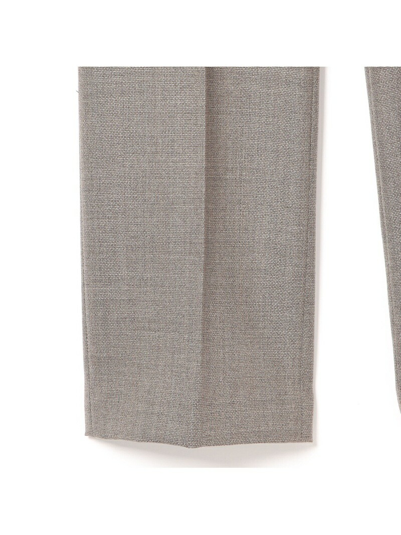 YoungLa × GOLD'S GYM カットオフ グレー