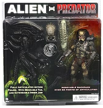 ハズブロ エイリアン・プレデター レトロフィギュアまとめ売り