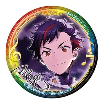 楽天市場】南雲鉄虎缶バッチの通販