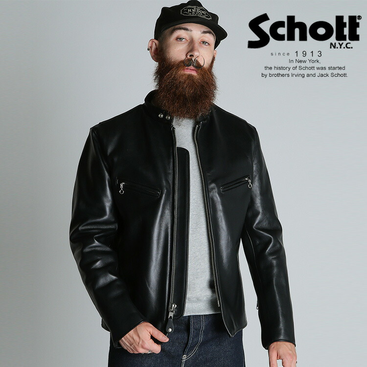 楽天市場】SCHOTT 642（メンズファッション）の通販