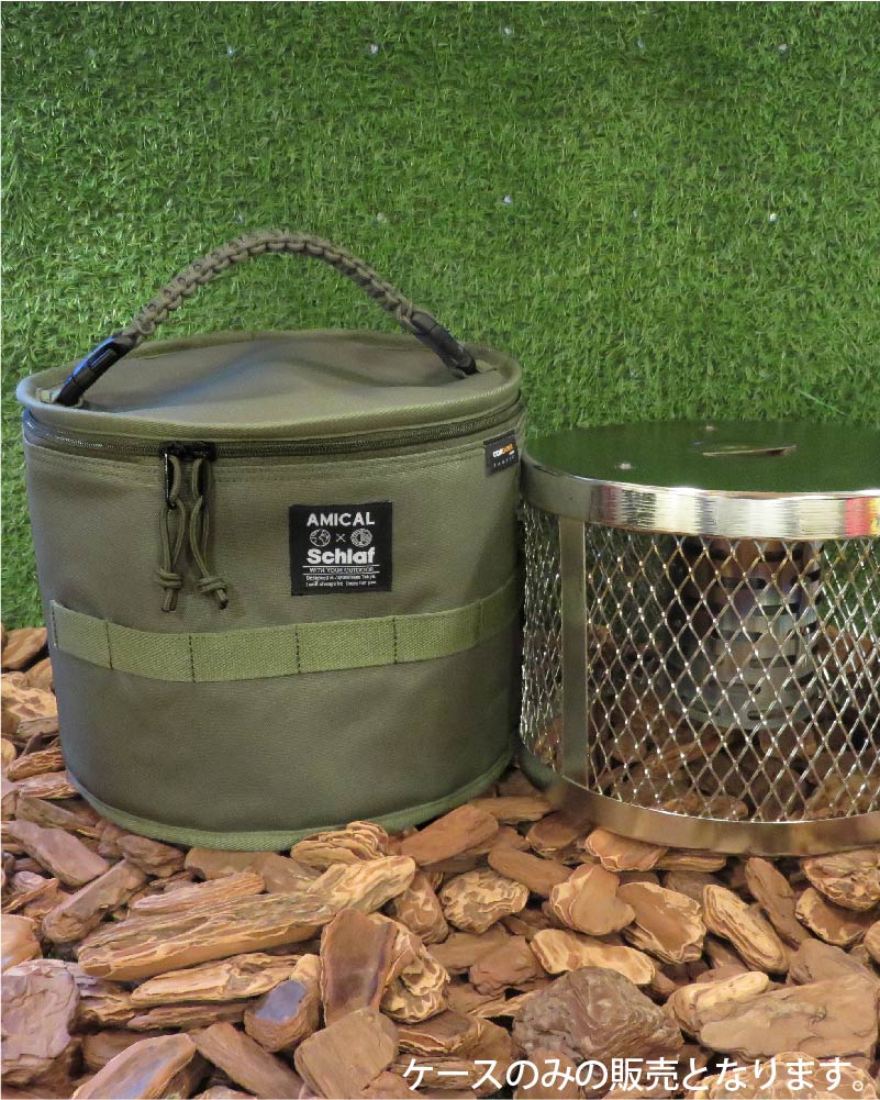 楽天市場】オムニバーナーケース OMNI オムニ SI-57 ストーブホヤ