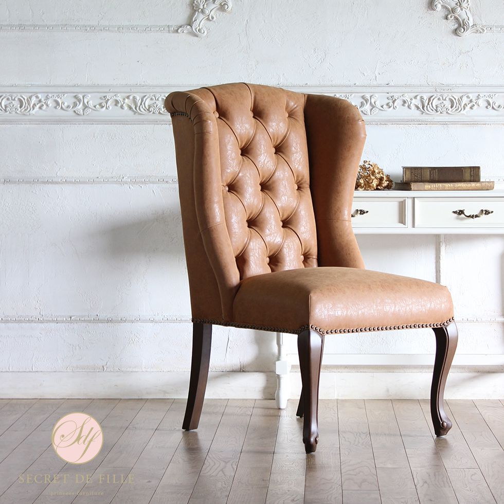 楽天市場】ヴィンセント ダイニング チェア アンティーク 風 家具