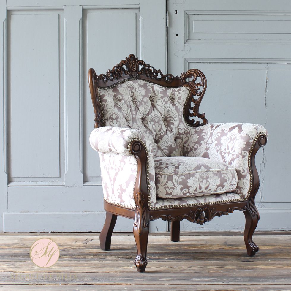 ソファアンティーク調猫脚貴重‼️