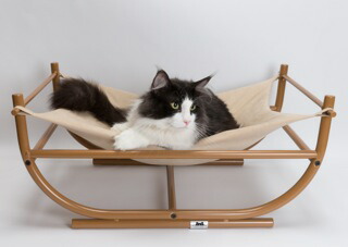 楽天市場】キャットハンモック 猫ハンモック ネコハンモック【送料無料