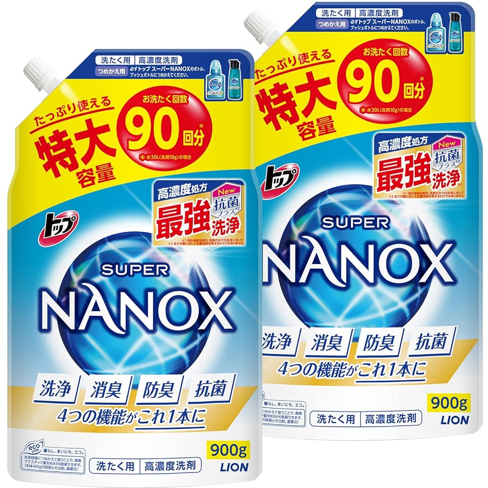 楽天市場】トップ ナノックス(NANOX) トップ スーパーナノックス 蛍光