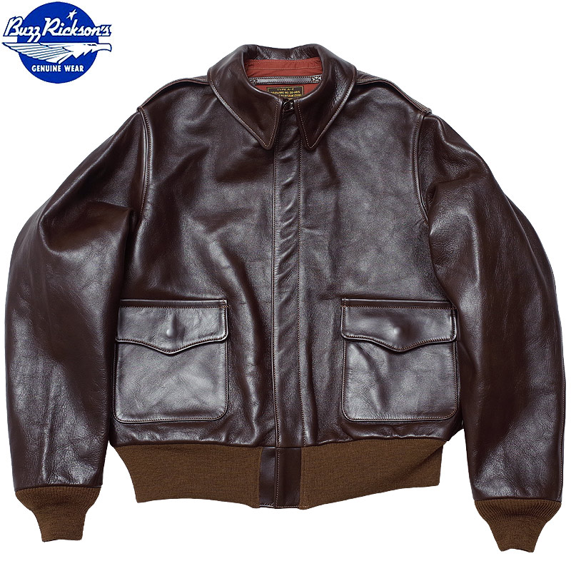 楽天市場】BUZZ RICKSON'S バズリクソンズ #BR80593 A-2フライト