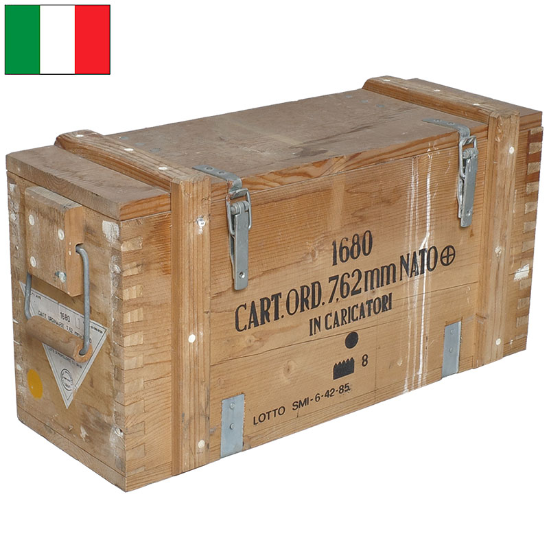 希少！ 米軍放出品 ヴィンテージ アンモボックス スチール製 2個セット