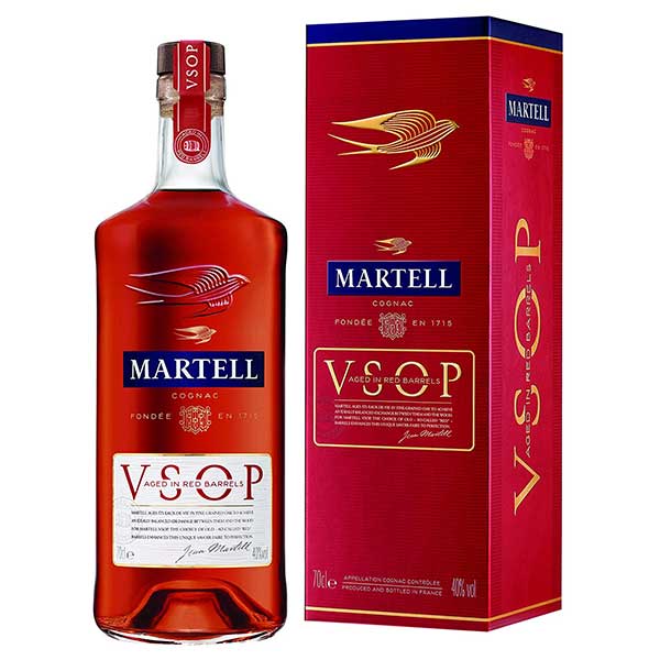 MARTELL マーテル XO スプリーム コニャック 700ml 40％ 未開栓 国外酒