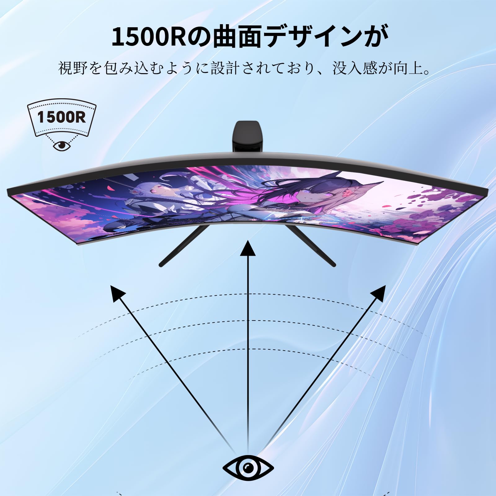 楽天市場】KTC 34インチゲーミングモニター 曲面ウルトラワイド