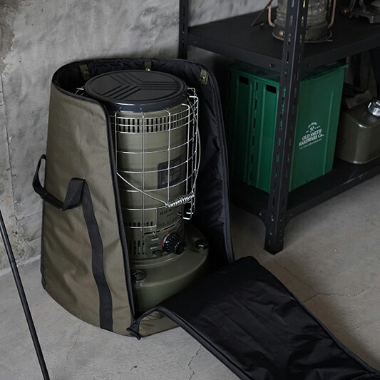 楽天市場】トヨトミ ストーブバッグ GEAR MISSION KS-GE67専用 収納 (G