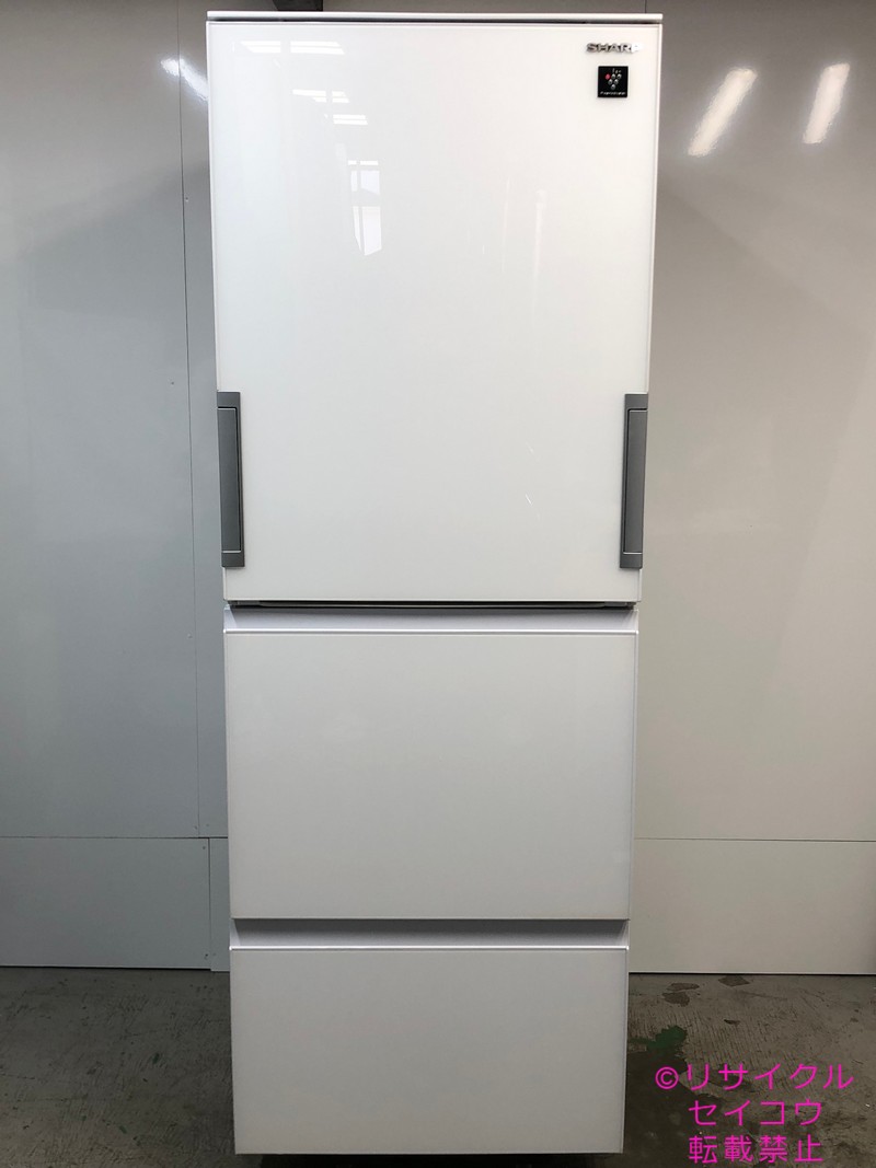 楽天市場】【中古】シャープ SHARP 美品冷蔵庫 350L 2022年式 SJ-GW35H