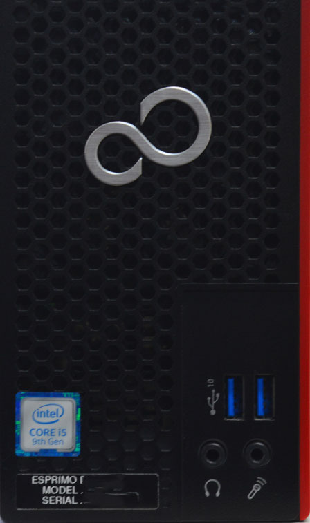 楽天市場】【中古】 9世代 i5 富士通 FMV ESPRIMO D588 第9世代 Core