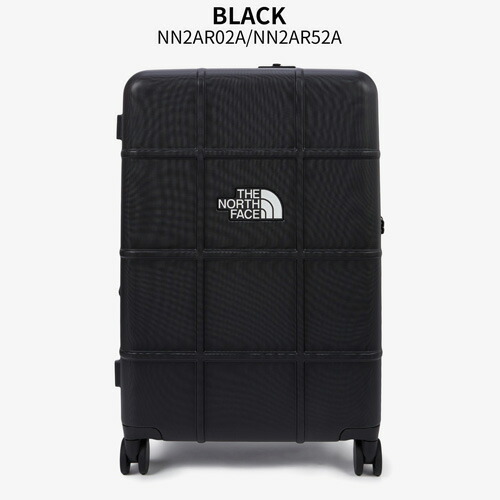 楽天市場】【正規品】 ノースフェイス スーツケース TNF NEW WHEELER