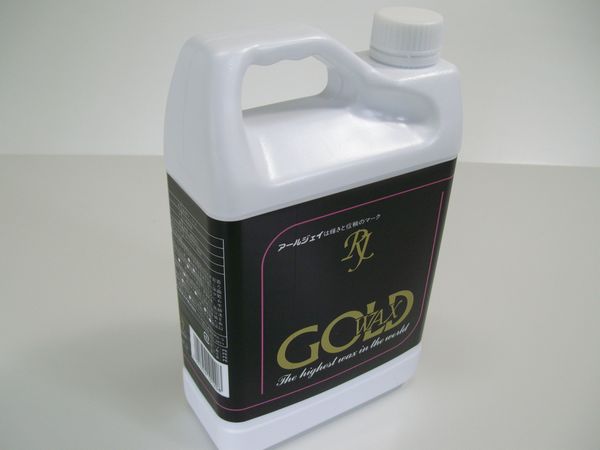 楽天市場】RJ ゴールドワックス 2L | フローリング 掃除用品 床 保護