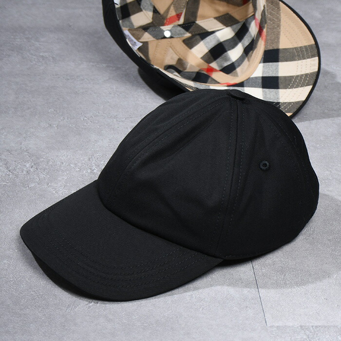 BURBERRY バーバリー キャップ ユニセックス メンズ 【公式通販】