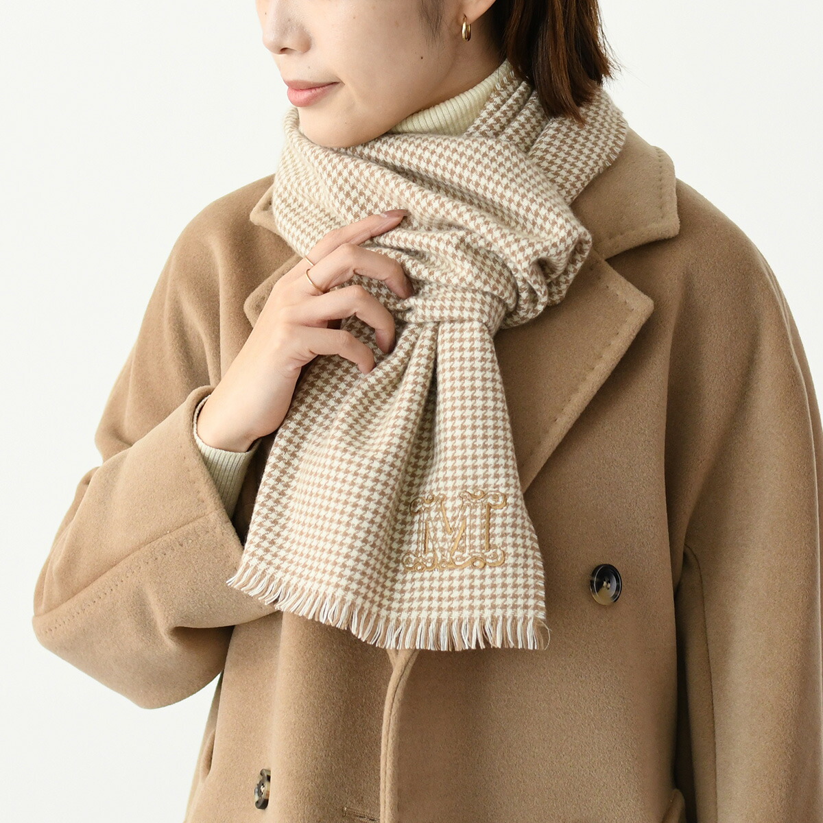 楽天市場】Max Mara マックスマーラ マフラー ストール WSSTOLA