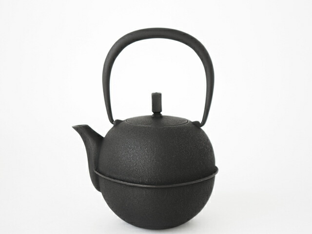 楽天市場】【在庫限りで一時休止です】空間鋳造 岩清水久生 鉄急須